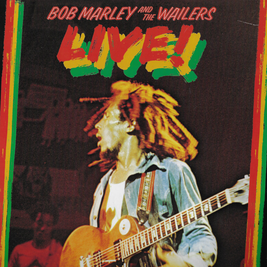 Live (2023 NEW JAMAICAN PRESS)