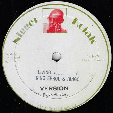 Living Ain't Easy / Ver / Butto Fi True