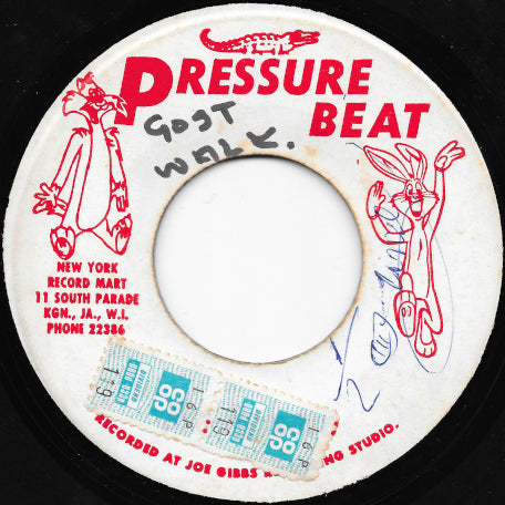 Joy Stick / Ghost Walk