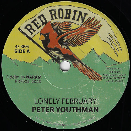 Lonely February / Ver