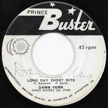 Long Day Short Night / Are You There
