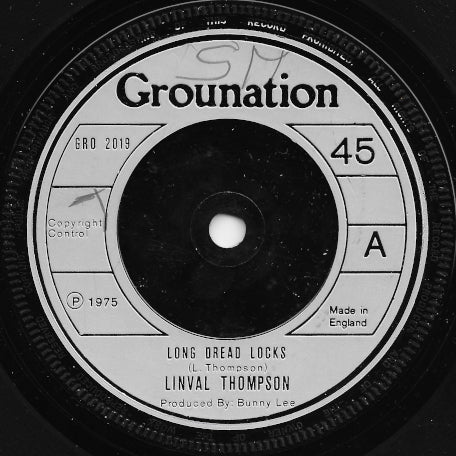 Long Dread Locks / Ver