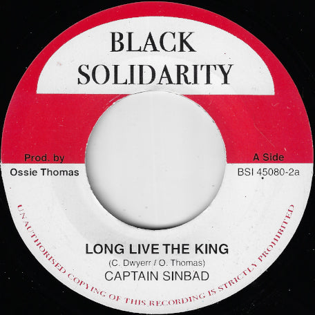 Long Live The King / Ver
