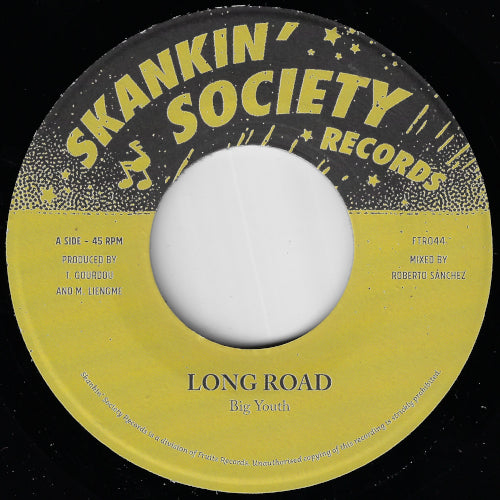 Long Road / Dub Road