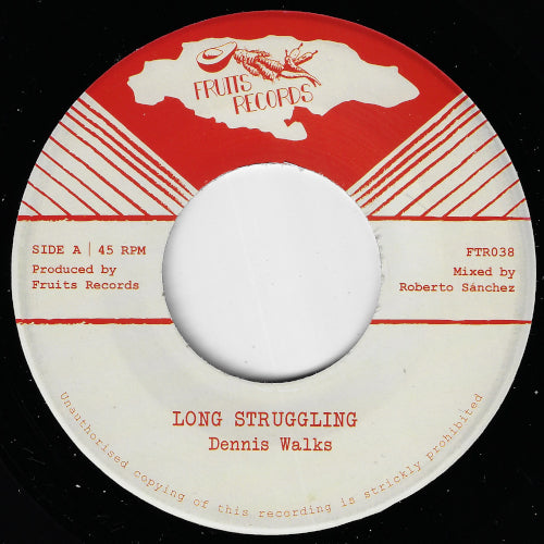 Long Struggling / Edelvibes Rock