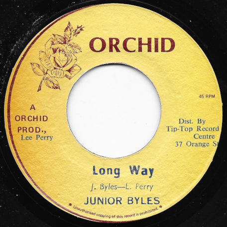 Long Way / Longer Way