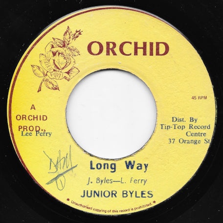 Long Way / Longer Way