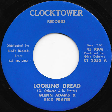 Looking Dread / Dread Ver