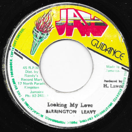 Looking My Love / Ver