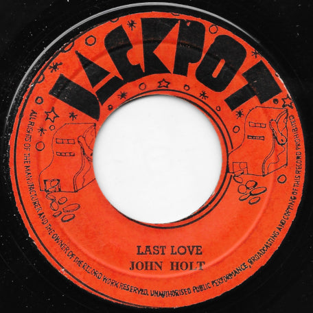 Last Love / Any More