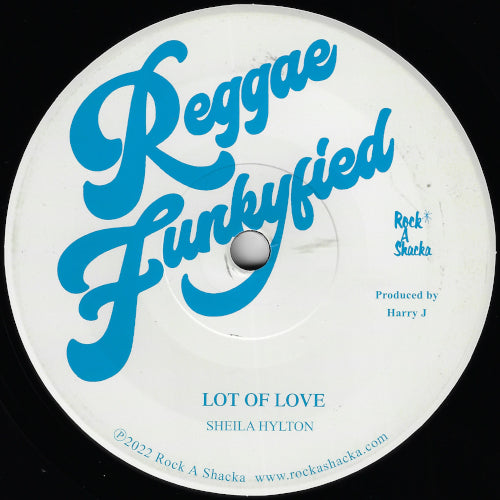 Lot Of Love / Ver
