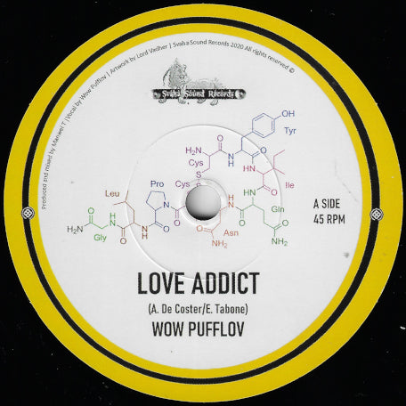 Love Addict / Dub Addict