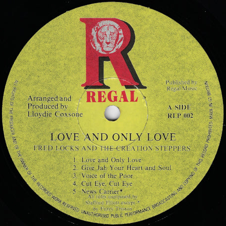 Love And Only Love
