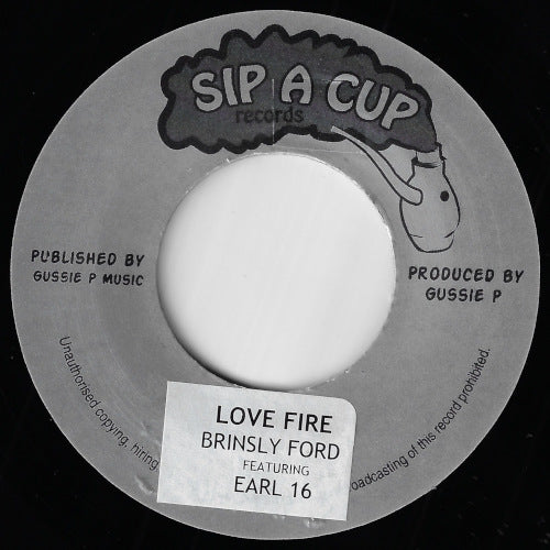 Love Fire / Original Dub Fire