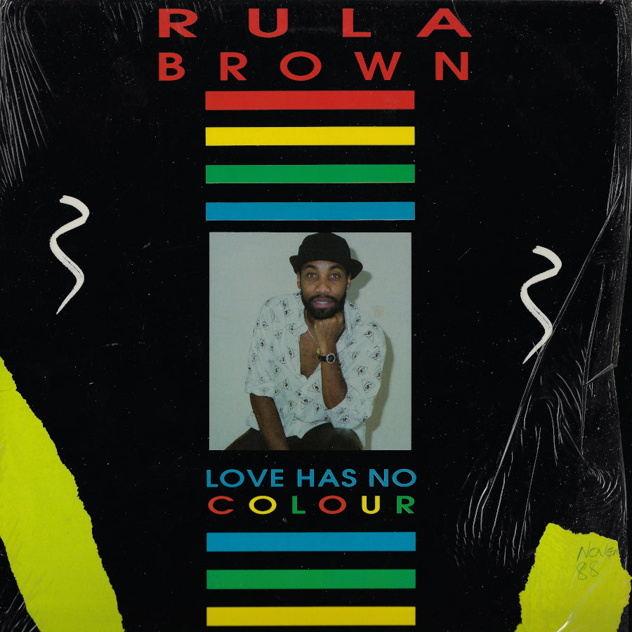 Love Has No Colour