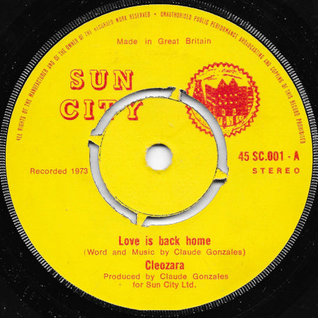Love Is Back Home / Long Live The Memories