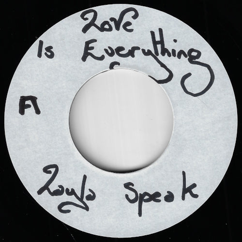 Love Is Everything / Dub Is Everything