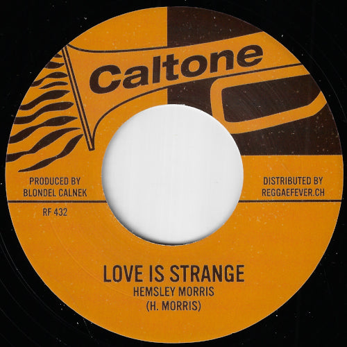 Love Is Strange / Out Of Space