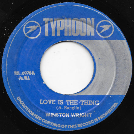 Love Is The Thing / Leap Year