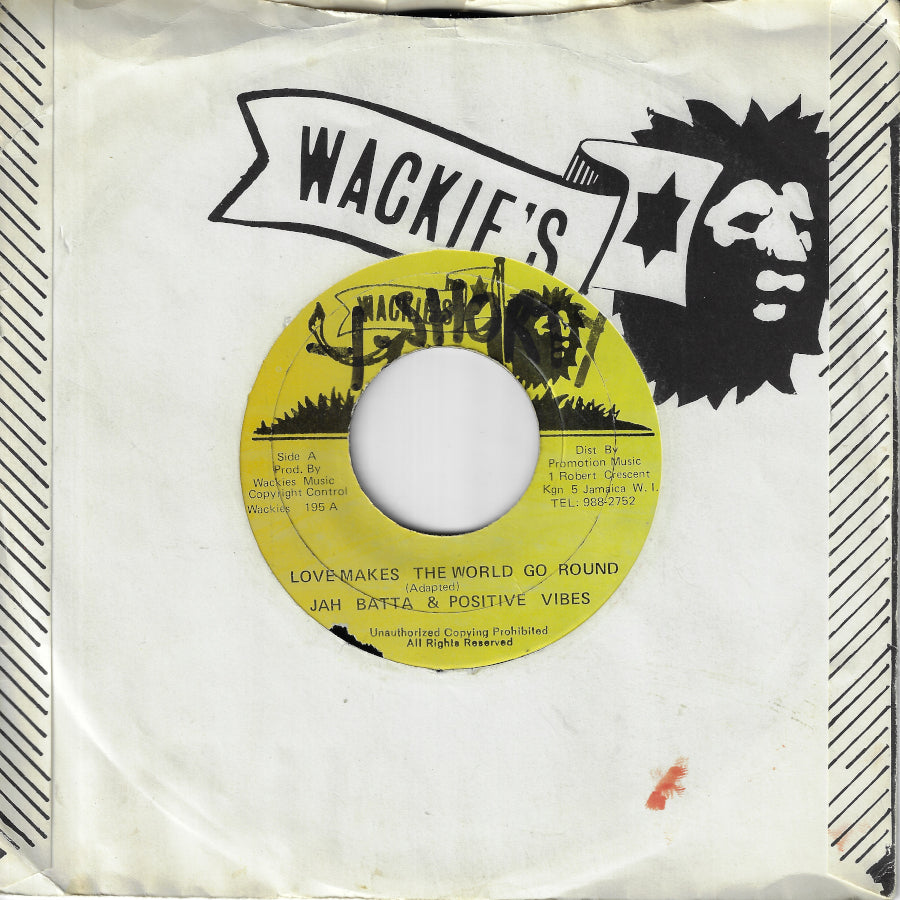 Love Makes The World Go Round / Version