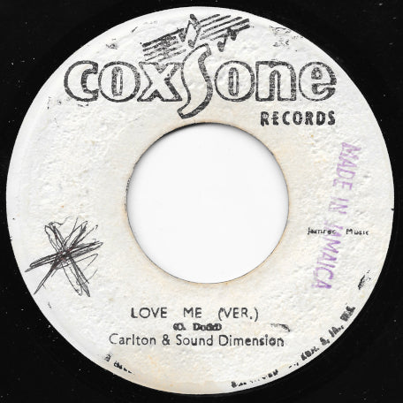 Love Me Forever / Love Me Ver