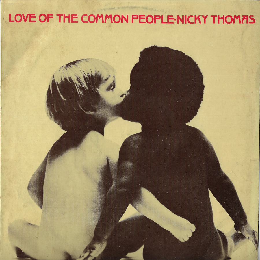 Love Of The Common People