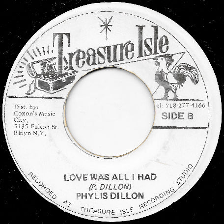 Soul For Sale / Love Was All I Had