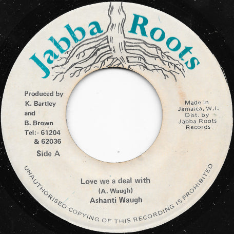 Love We A Deal With / Ver