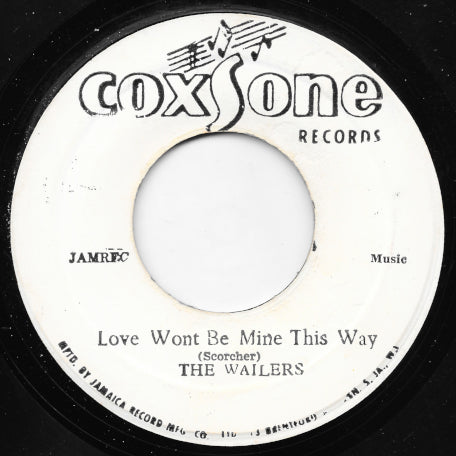 True Believer In Love / Love Wont Be Mine This Way