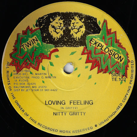 Loving Feeling / Ver