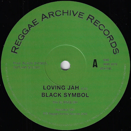 Loving Jah / Everything Has Its Time