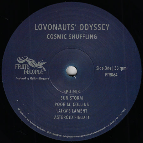 Lovonauts Odyssey