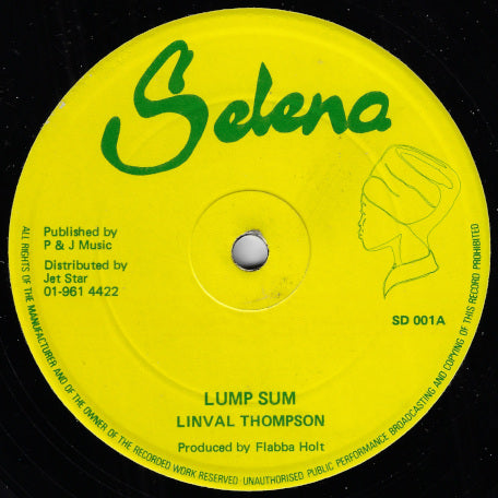 Lump Sum / Rock It