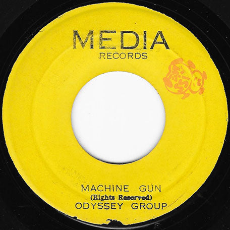 Machine Gun / Tell Me A Lie