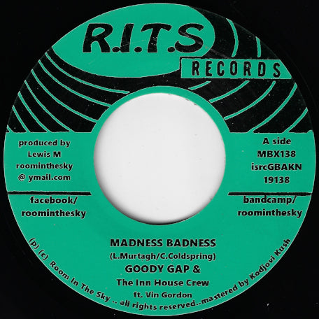 Madness Badness / Ver