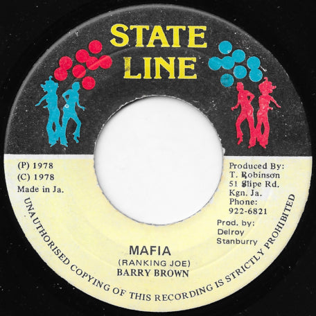 Mafia / Ver