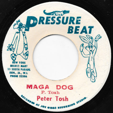 Maga Dog / Bull Dog