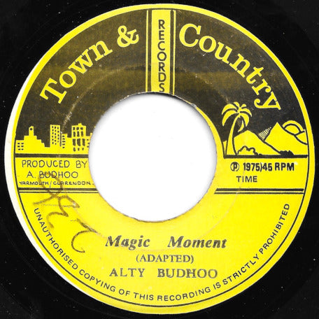 Magic Moment / Magic Dub