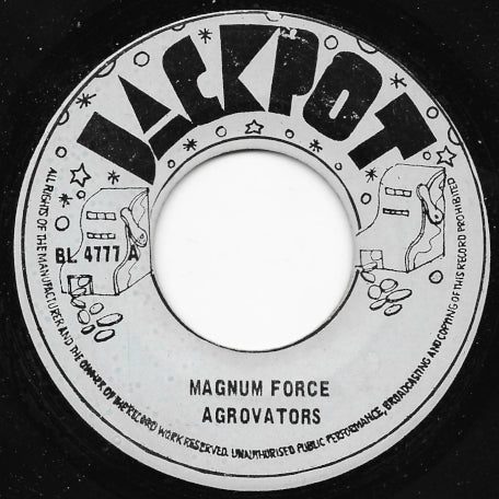 Magnum Force / I'll Be Yours
