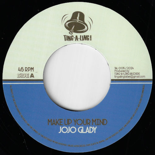Make Up Your Mind / Make Up Your Mind Riddim