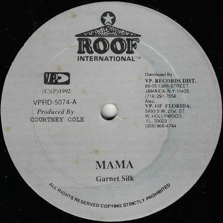 Mama / Ready To Love You