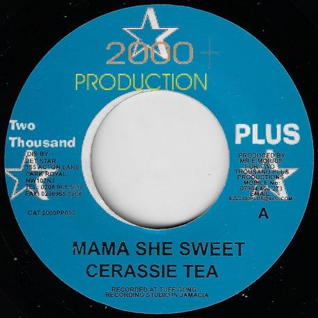 Mama She Sweet / Ver