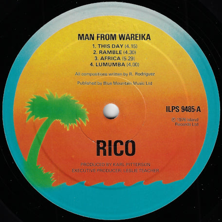 Man From Wareika