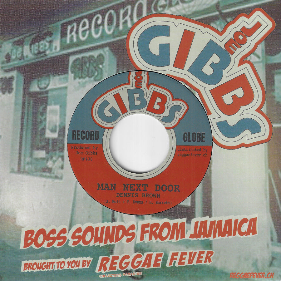 Man Next Door / Get Away