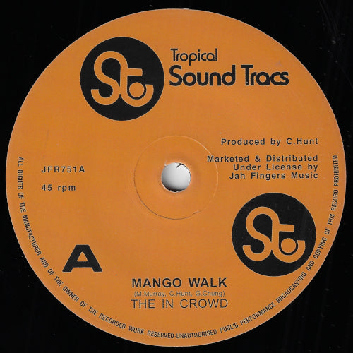 Mango Walk / Beefy Dub