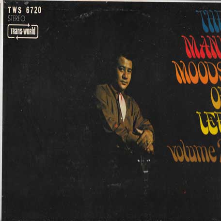 The Many Moods Of Mr Lee