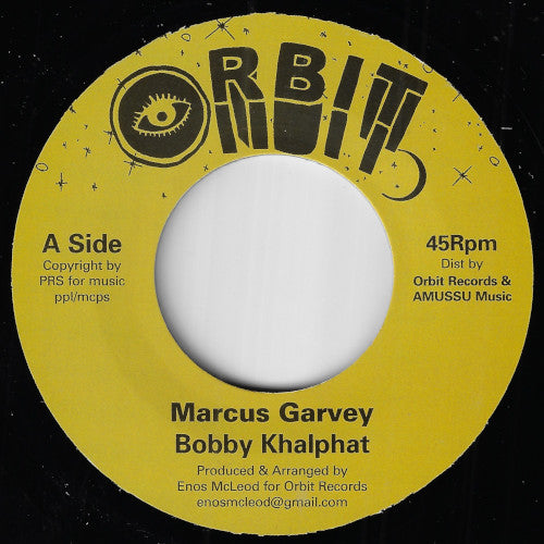 Marcus Garvey / Marcus