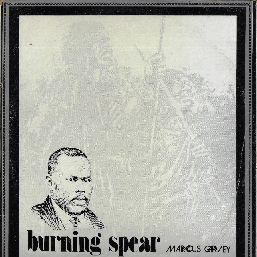 Marcus Garvey