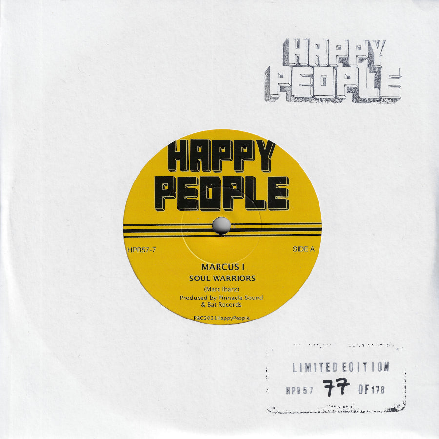 Soul Warriors / Dub Warriors