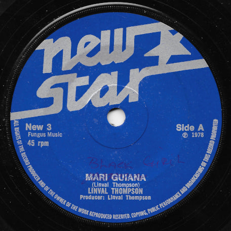 Actually Black Girl / Black Princess